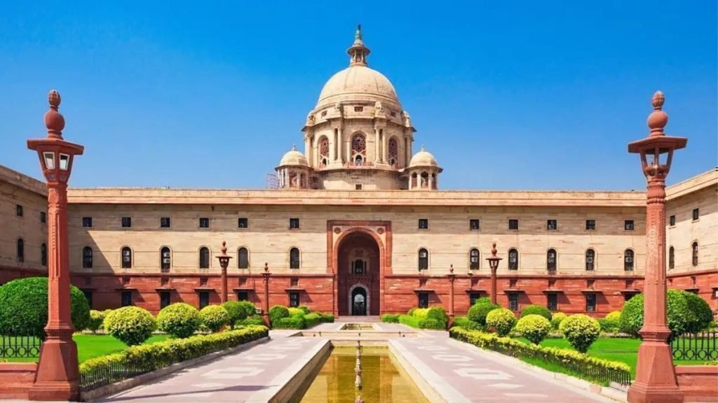 Rashtrapati Bhavan Public Access : राष्ट्रपति द्रौपदी मुर्मू की पहल से ...